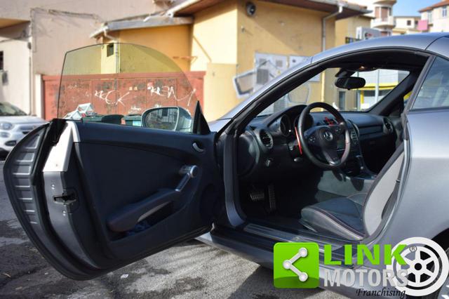 MERCEDES-BENZ SLK 200 usata, con Cruise Control