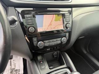 NISSAN Qashqai usata, con Bluetooth