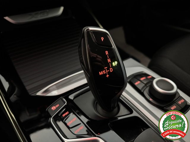 BMW X3 usata, con Servosterzo