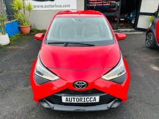 TOYOTA Aygo usata, con Volante in pelle