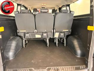 FORD Transit usata, con Sensori di parcheggio anteriori