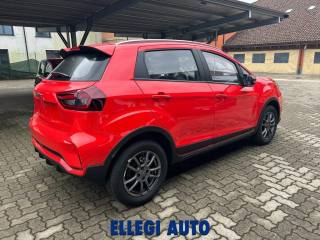 EMC Quattro usata, con Interni in pelle