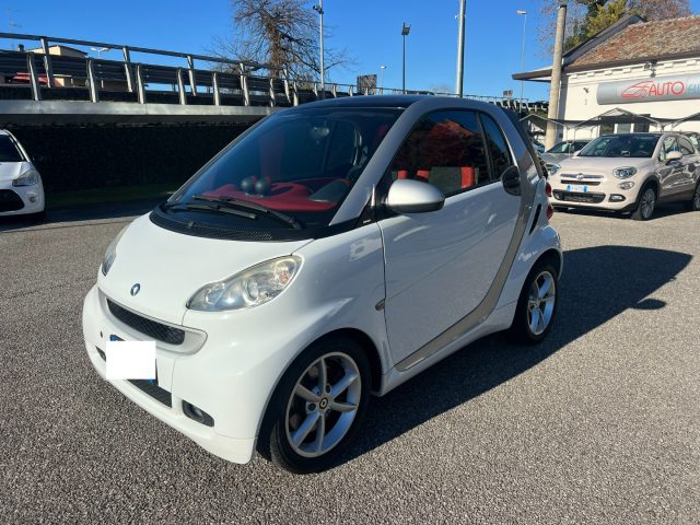SMART ForTwo usata, con Climatizzatore