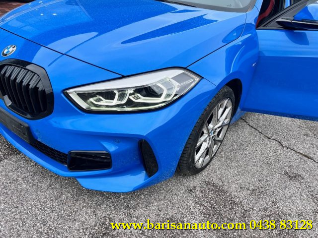 BMW 118 usata, con Interni in pelle