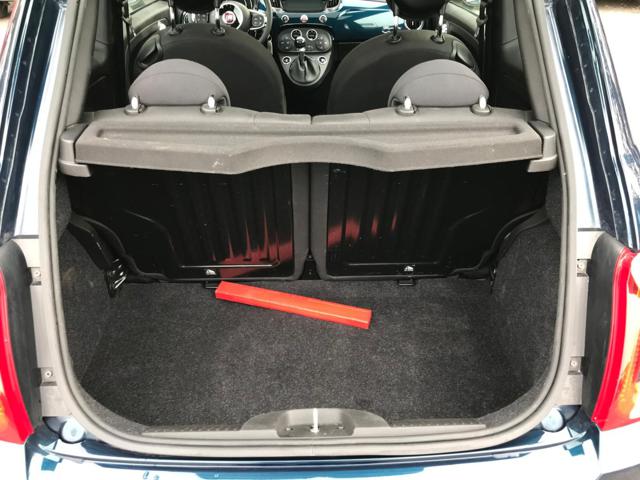 FIAT 500 usata, con Immobilizzatore elettronico