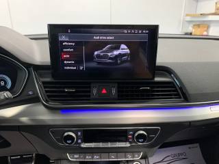 AUDI Q5 usata, con Volante in pelle