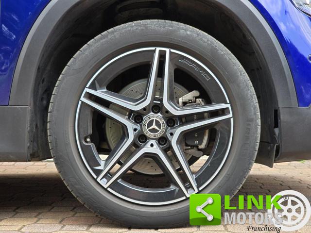MERCEDES-BENZ GLB 200 usata, con Chiusura centralizzata