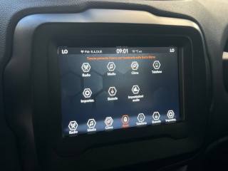 JEEP Renegade usata, con Volante in pelle