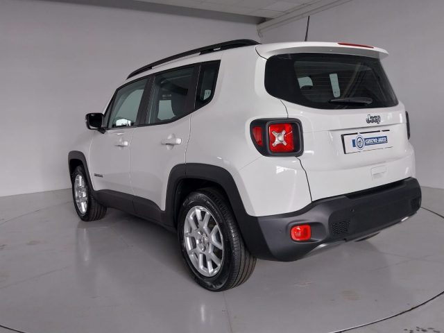 JEEP Renegade usata, con Fendinebbia
