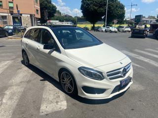 MERCEDES-BENZ B 180 usata, con Airbag laterali