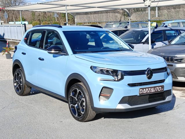 CITROEN C3 usata, con Airbag laterali