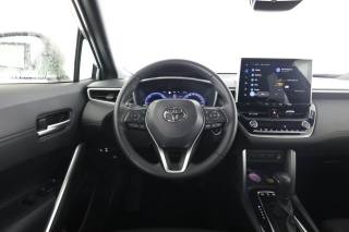 TOYOTA Corolla Cross usata 5
