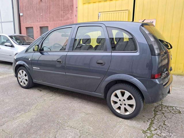 OPEL Meriva usata, con Alzacristalli elettrici