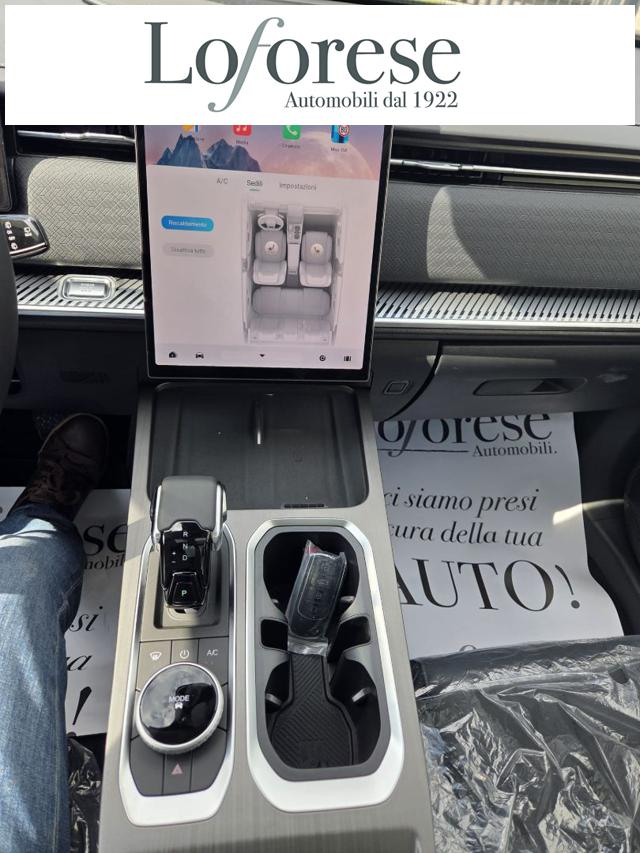 JAECOO Jaecoo 7 usata, con Sistema di navigazione