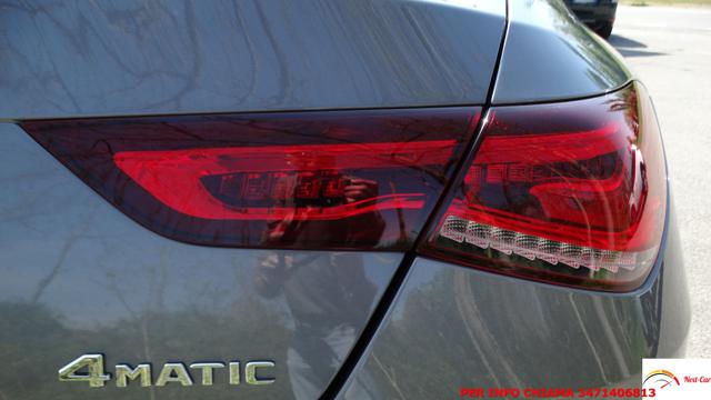MERCEDES-BENZ CLA 250 usata, con Controllo vocale
