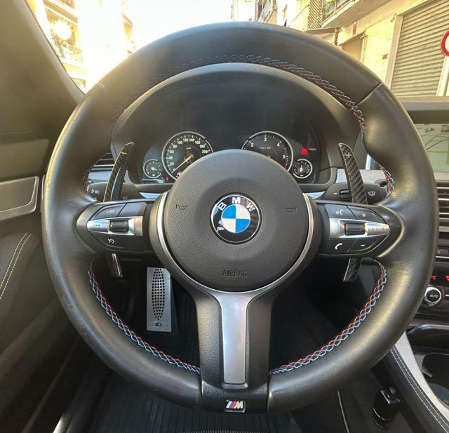 BMW 530 usata, con Boardcomputer
