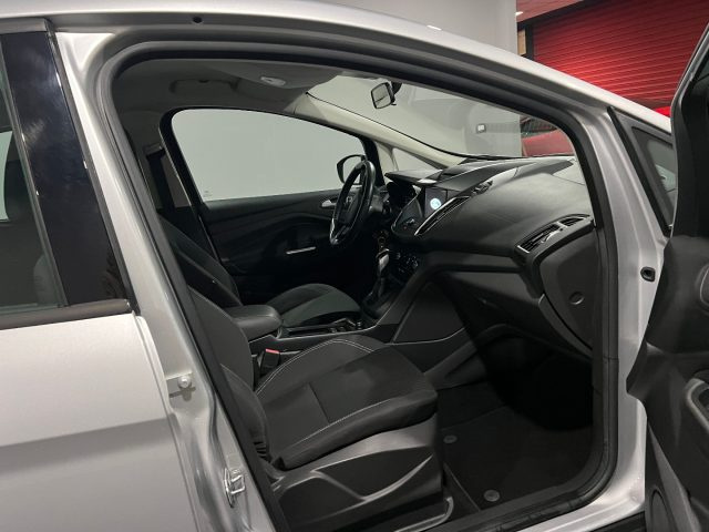FORD C-Max usata, con Chiusura centralizzata