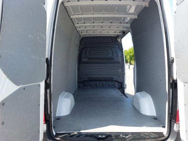 MERCEDES-BENZ Sprinter usata, con MP3