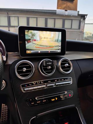 MERCEDES-BENZ C 220 usata, con Climatizzatore