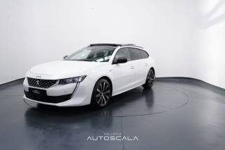 PEUGEOT 508 2.0 BlueHDi 160cv S&S EAT8 SW GT Line