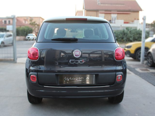 FIAT 500L usata, con Alzacristalli elettrici