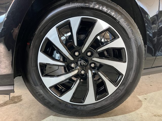 FORD Focus usata, con Volante in pelle