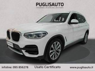 BMW X3 usata, con Airbag laterali