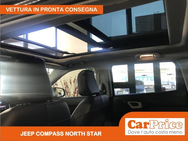 JEEP Compass usata, con ESP