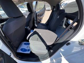 TOYOTA Yaris usata, con Chiusura centralizzata telecomandata