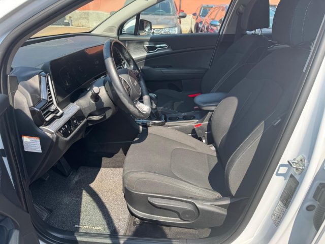 KIA Sportage usata, con Climatizzatore