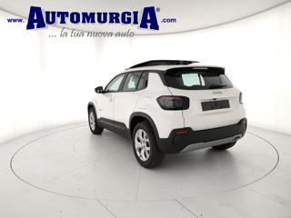 JEEP Avenger usata, con Airbag laterali