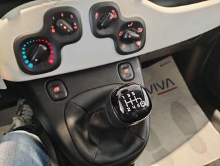 FIAT Panda usata, con Immobilizzatore elettronico