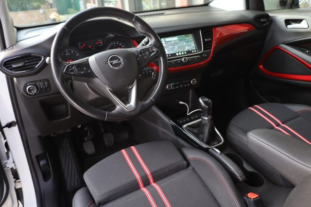 OPEL Crossland usata, con Touch screen