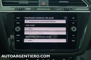 VOLKSWAGEN Tiguan usata, con USB
