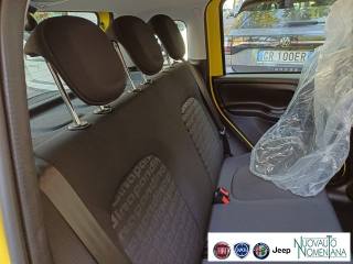 FIAT Panda usata, con Start/Stop Automatico