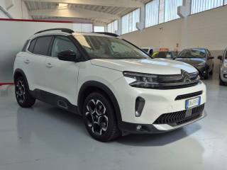 CITROEN C5 Aircross usata, con Interni in pelle