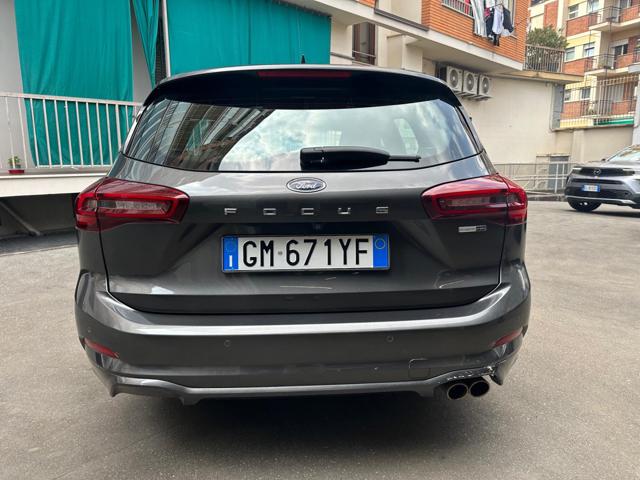 FORD Focus usata, con Autoradio