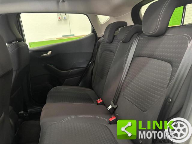 FORD Fiesta usata, con Climatizzatore