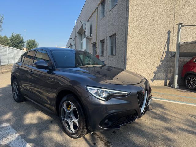ALFA ROMEO Stelvio usata, con Airbag