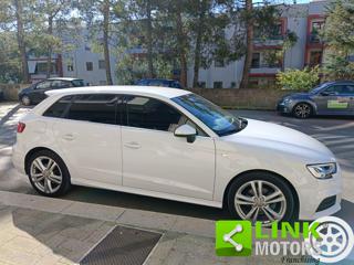 AUDI A3 usata, con Volante in pelle