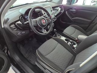 FIAT 500X usata, con Climatizzatore
