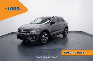 VOLKSWAGEN T-Roc 1.0 TSI R-Line Plus