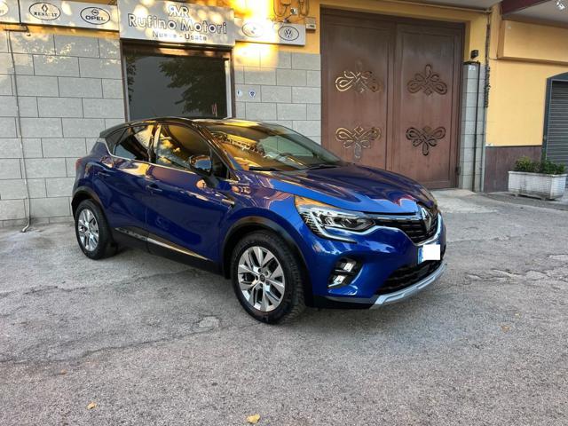 RENAULT Captur usata, con Airbag laterali