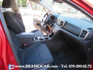 KIA Sportage usata, con Bracciolo
