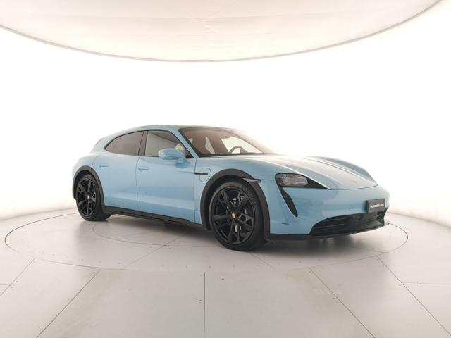 PORSCHE Taycan usata, con Antifurto