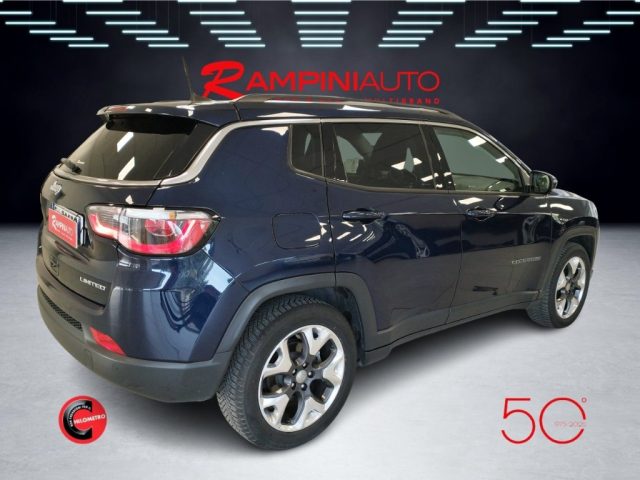 JEEP Compass usata 8