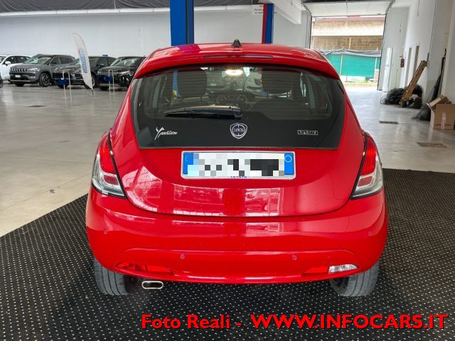 LANCIA Ypsilon usata, con Boardcomputer