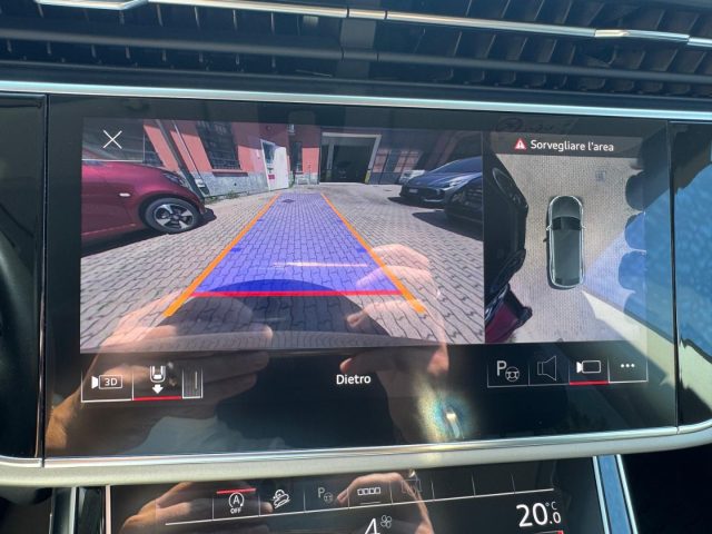 AUDI Q8 usata, con Climatizzatore