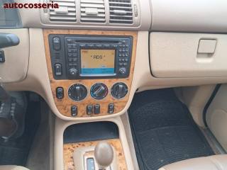 MERCEDES-BENZ ML 270 usata, con Autoradio