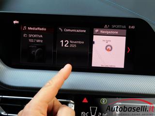 BMW 118 usata, con Sound system